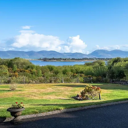 Spacious House With Wonderful Garden And Sea Views Feriehus Glenbeigh