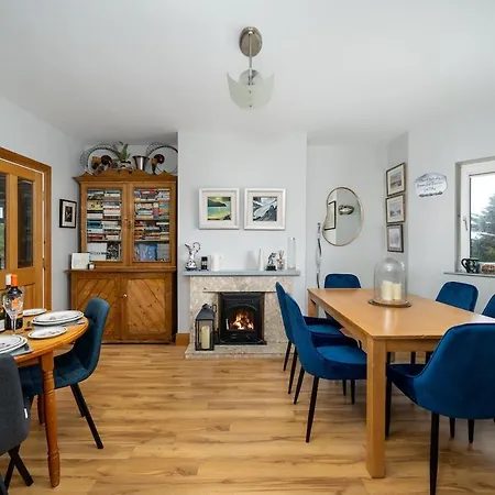 Spacious House With Wonderful Garden And Sea Views Feriehus Glenbeigh
